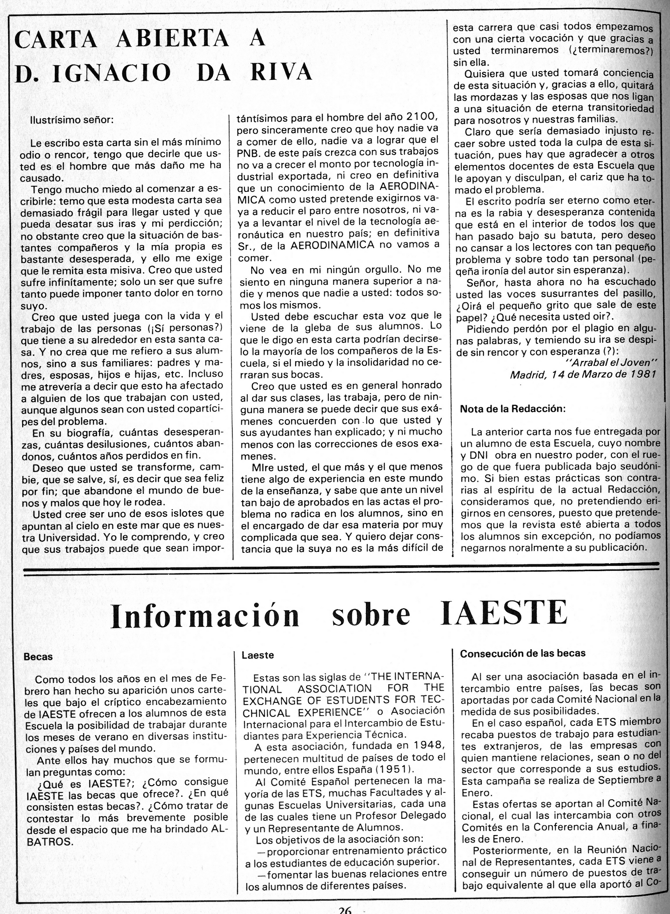 Albatros Núm. 7 - Págs. 26-27